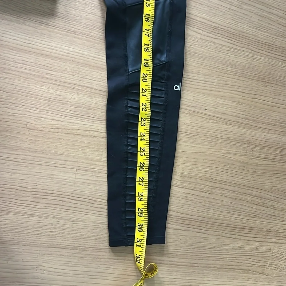 Alo High-Waist Moto Legging XSmall